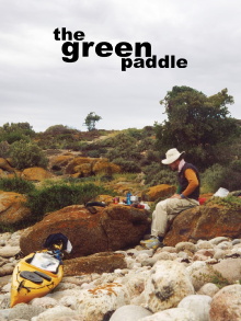 The Green Paddle Trailer