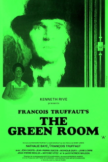 The Green Room Trailer