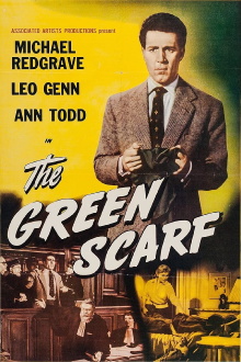 The Green Scarf Trailer