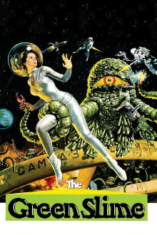 The Green Slime Trailer