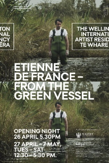 The Green Vessel Trailer