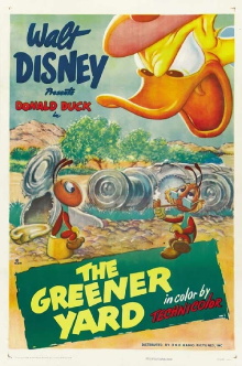 The Greener Yard Trailer