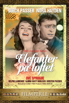 The Greeneyed Elephant Trailer