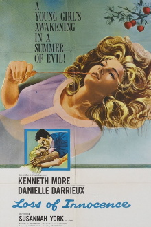The Greengage Summer Trailer