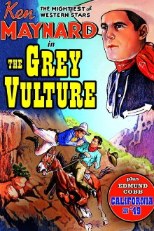 The Grey Vulture Trailer