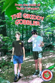 The Griddy Gobbler Trailer