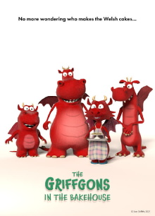 The Griffgons: In The Bakehouse Trailer