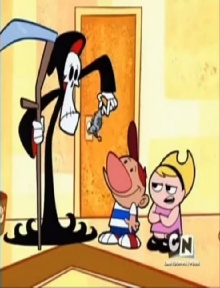 The Grim Adventures of Billy & Mandy: Meet the Reaper Trailer
