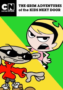 The Grim Adventures of the Kids Next Door Trailer