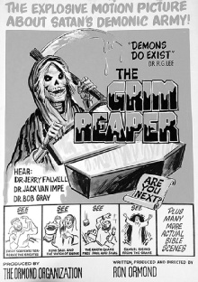 The Grim Reaper Trailer