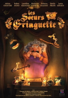 The Gringuette Sisters Trailer