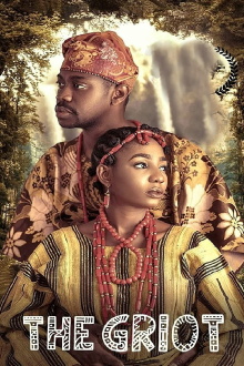 The Griot Trailer