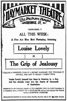 The Grip of Jealousy Trailer