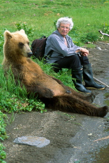 The Grizzlies of Siberia Trailer