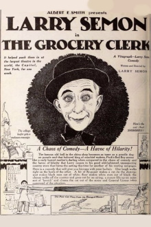 The Grocery Clerk Trailer