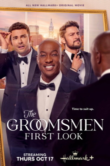 The Groomsmen: First Look Trailer
