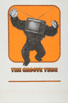 The Groove Tube Trailer