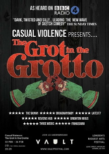 The Grot in the Grotto Trailer
