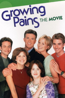 The Growing Pains Movie Trailer