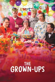 The Grown-Ups Trailer