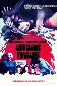 The Gruesome Twosome Trailer