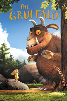 The Gruffalo Trailer