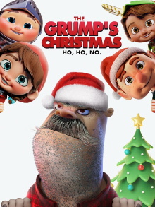The Grump's Christmas Trailer