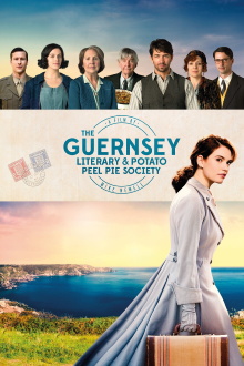 The Guernsey Literary & Potato Peel Pie Society Trailer