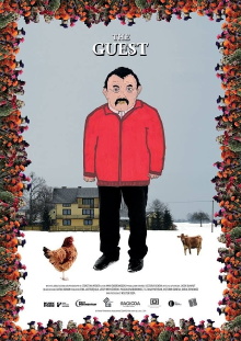 The Guest Trailer