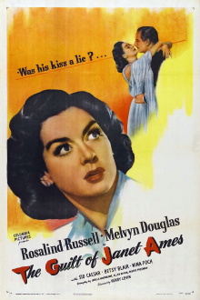 The Guilt of Janet Ames Trailer