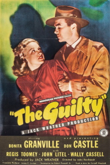 The Guilty Trailer
