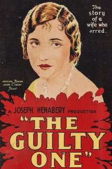 The Guilty One Trailer