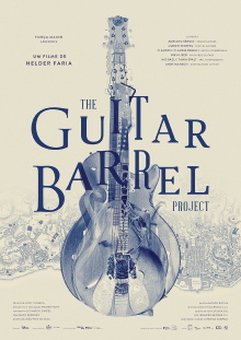 The Guitar Barrel Project Trailer