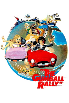 The Gumball Rally Trailer