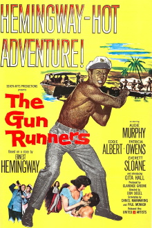 The Gun Runners Trailer