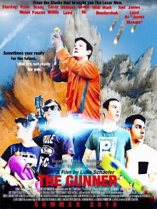 The Gunner Trailer