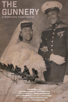 The Gunnery:  A Montford Point Marine Trailer