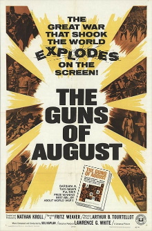 The Guns of August Trailer