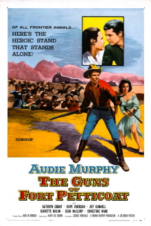 The Guns of Fort Petticoat Trailer