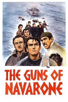 The Guns of Navarone Trailer