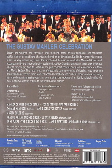 The Gustav Mahler Celebration Trailer