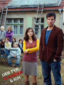 The Guy, 13 Kids & Me Trailer