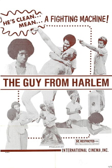 The Guy from Harlem Trailer