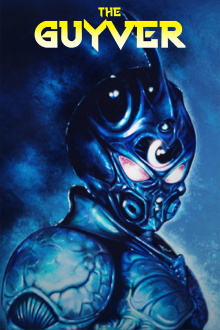 The Guyver Trailer