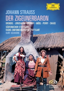 The Gypsy Baron Trailer