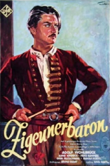 The Gypsy Baron Trailer