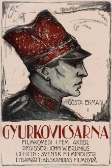 The Gyurkovics Boys Trailer
