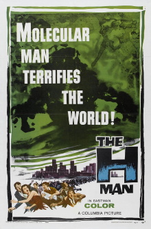 The H-Man Trailer