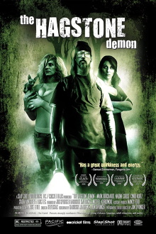 The Hagstone Demon Trailer