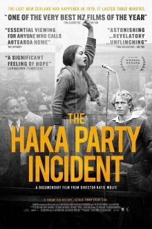 The Haka Party Incident Trailer